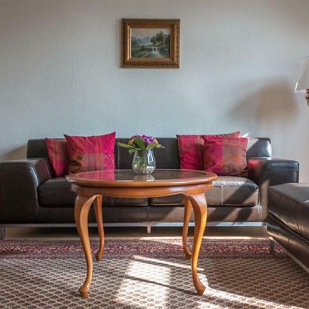 Gastewohnung "Margarethenblick" Γκότα Εξωτερικό φωτογραφία