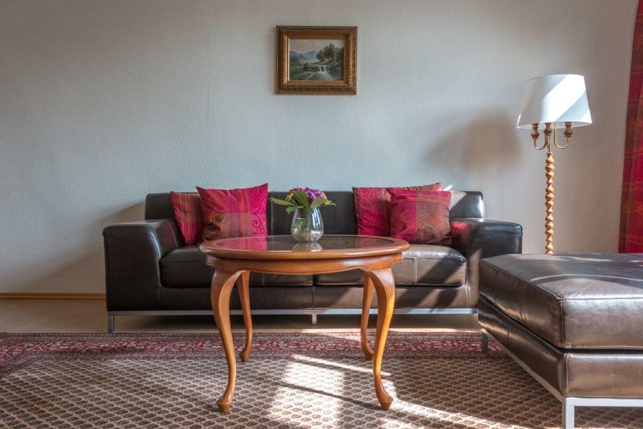 Gastewohnung "Margarethenblick" Γκότα Εξωτερικό φωτογραφία