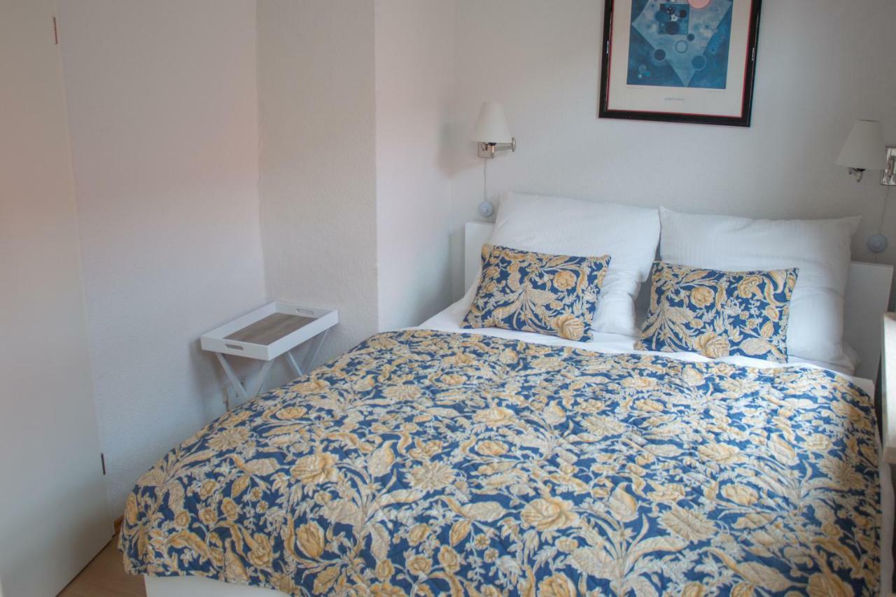 Gastewohnung "Margarethenblick" Γκότα Εξωτερικό φωτογραφία